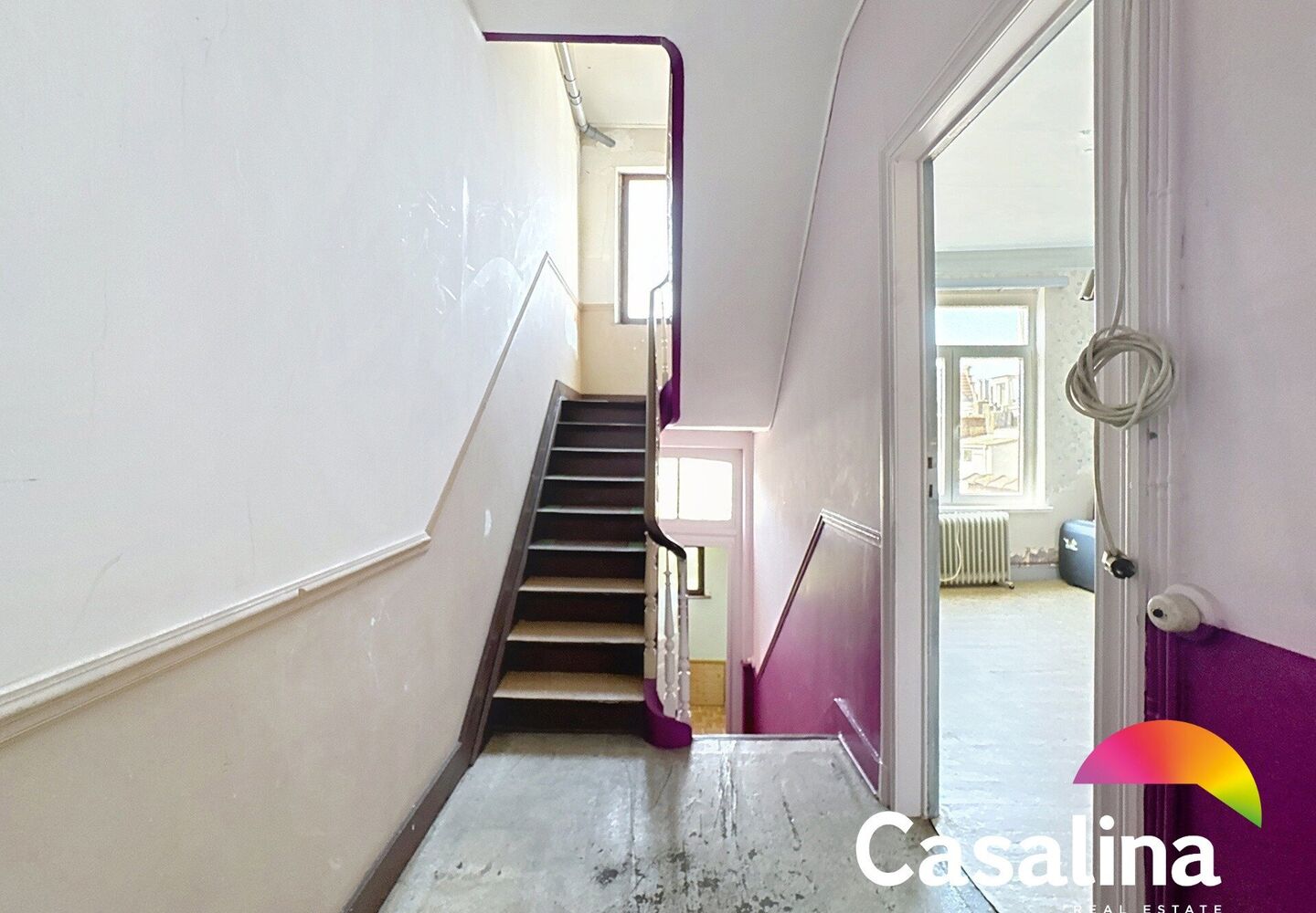 Huis te koop in Schaarbeek