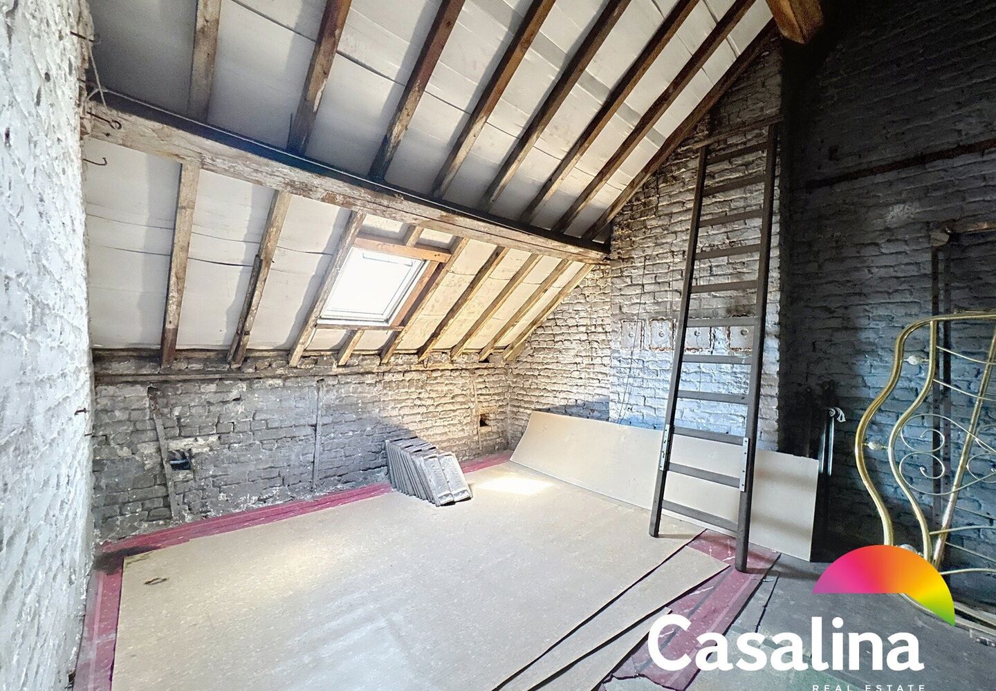 Huis te koop in Schaarbeek