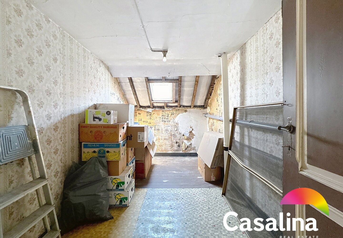 Huis te koop in Schaarbeek