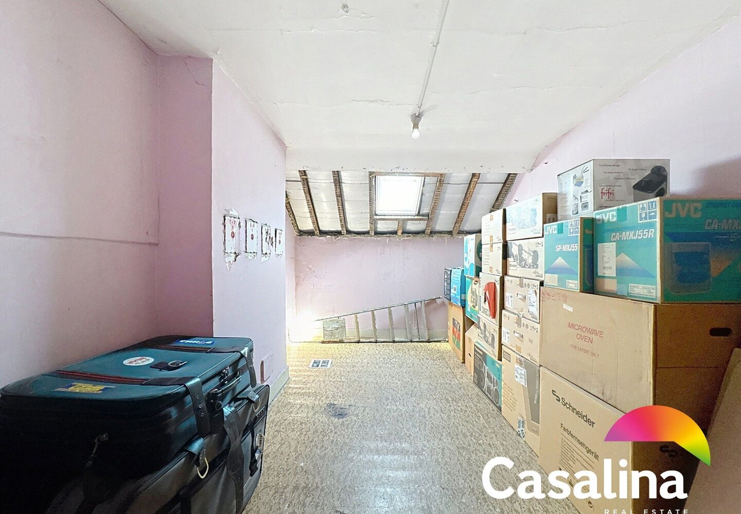 Huis te koop in Schaarbeek