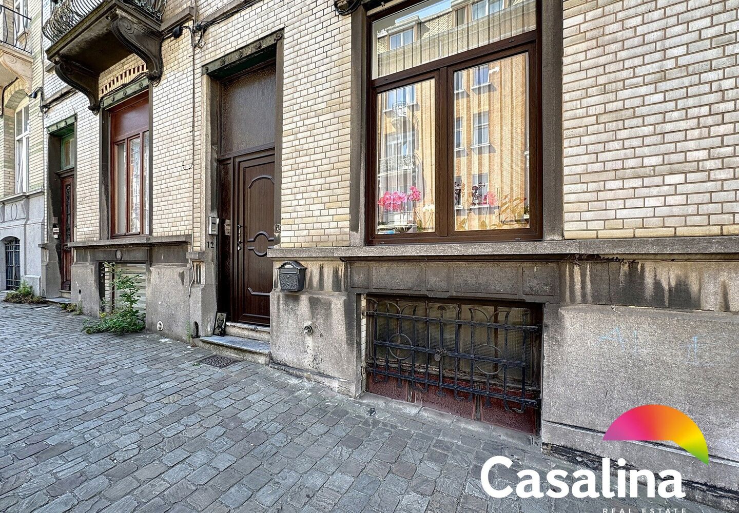 Huis te koop in Schaarbeek