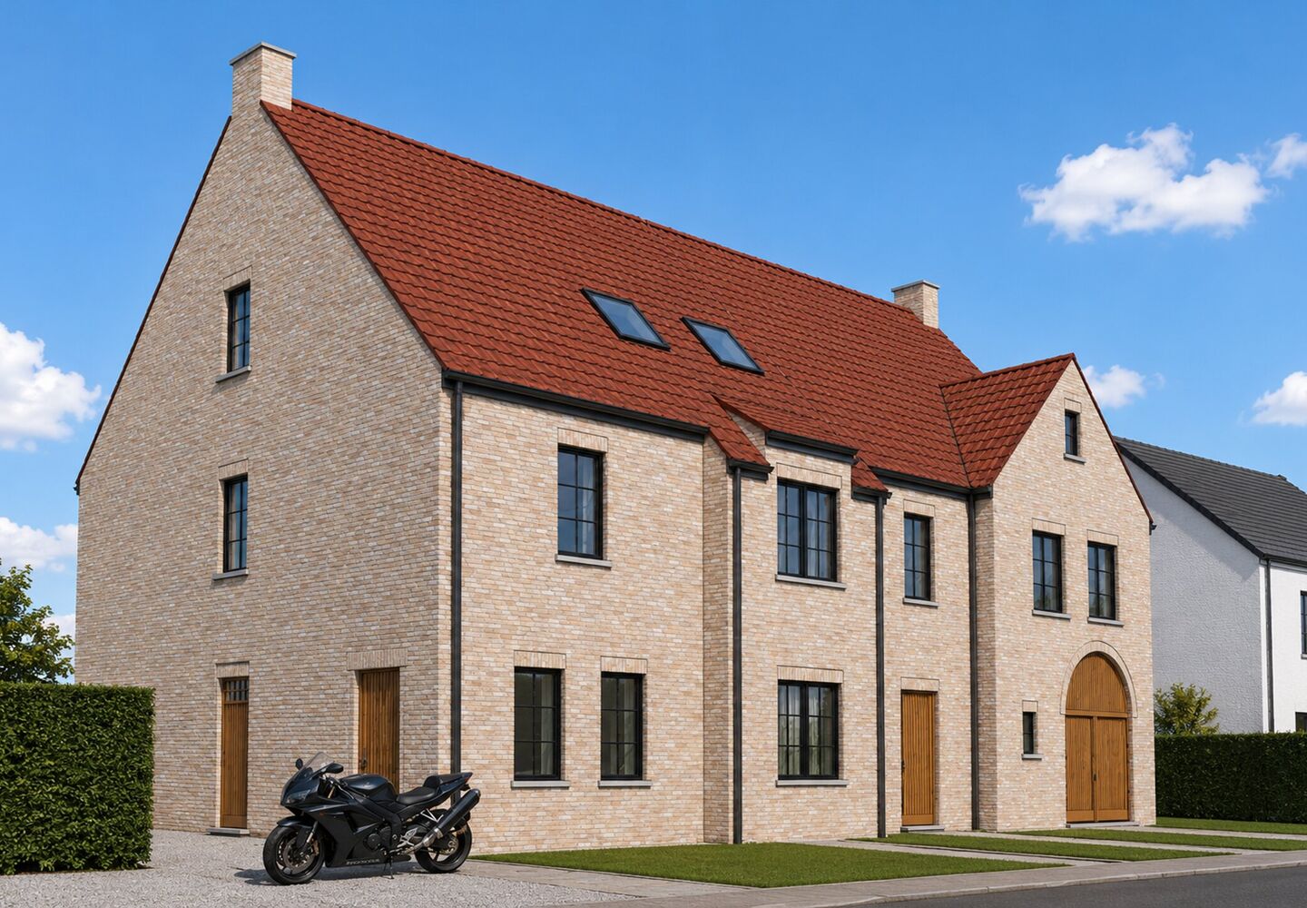Huis te koop in Wezembeek-Oppem