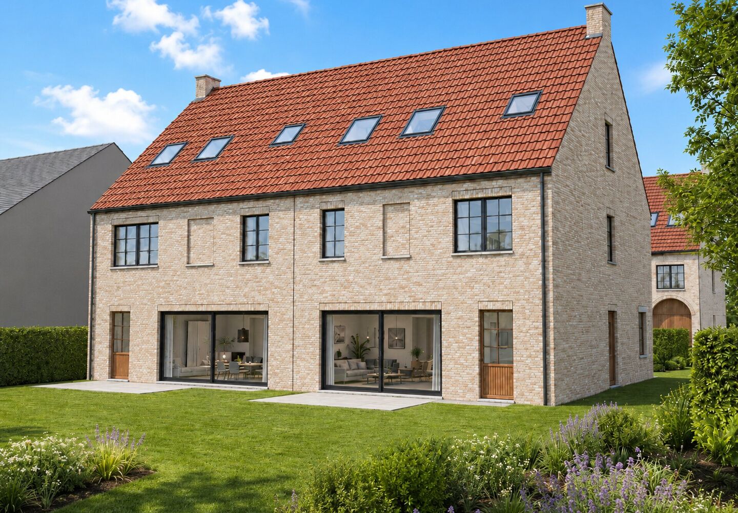 Huis te koop in Wezembeek-Oppem