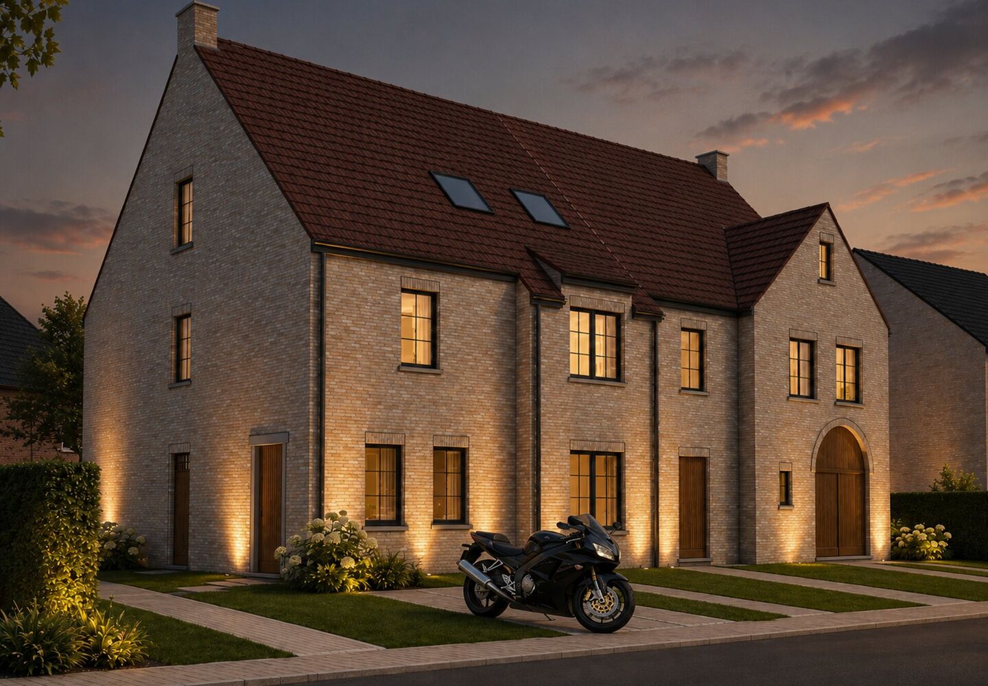 Huis te koop in Wezembeek-Oppem