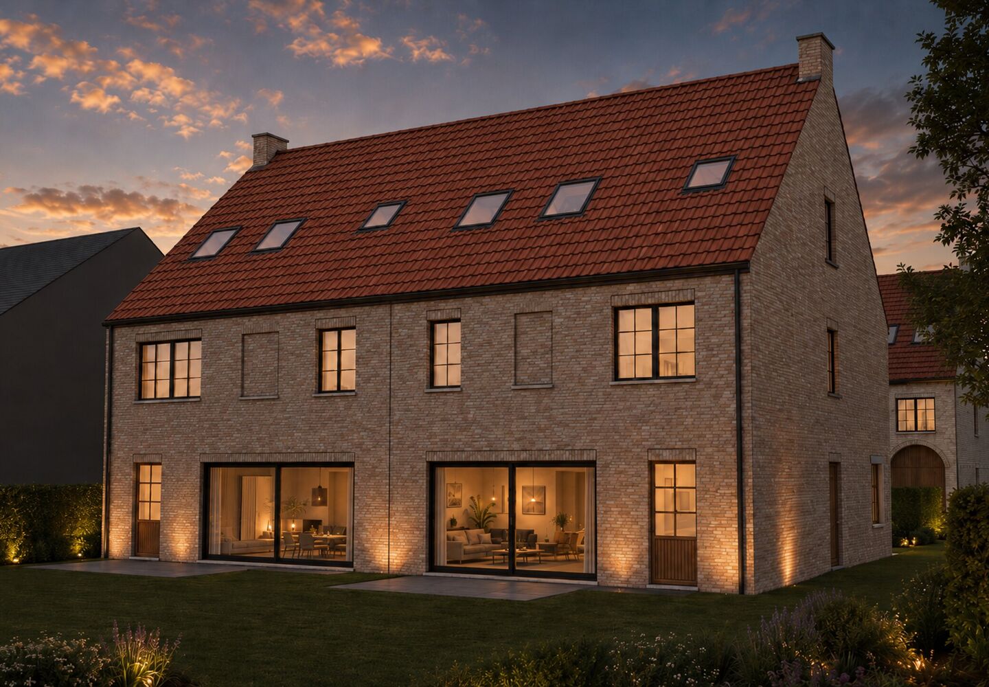 Huis te koop in Wezembeek-Oppem