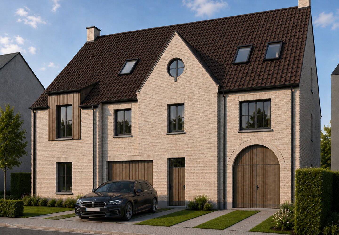 Huis te koop in Wezembeek-Oppem