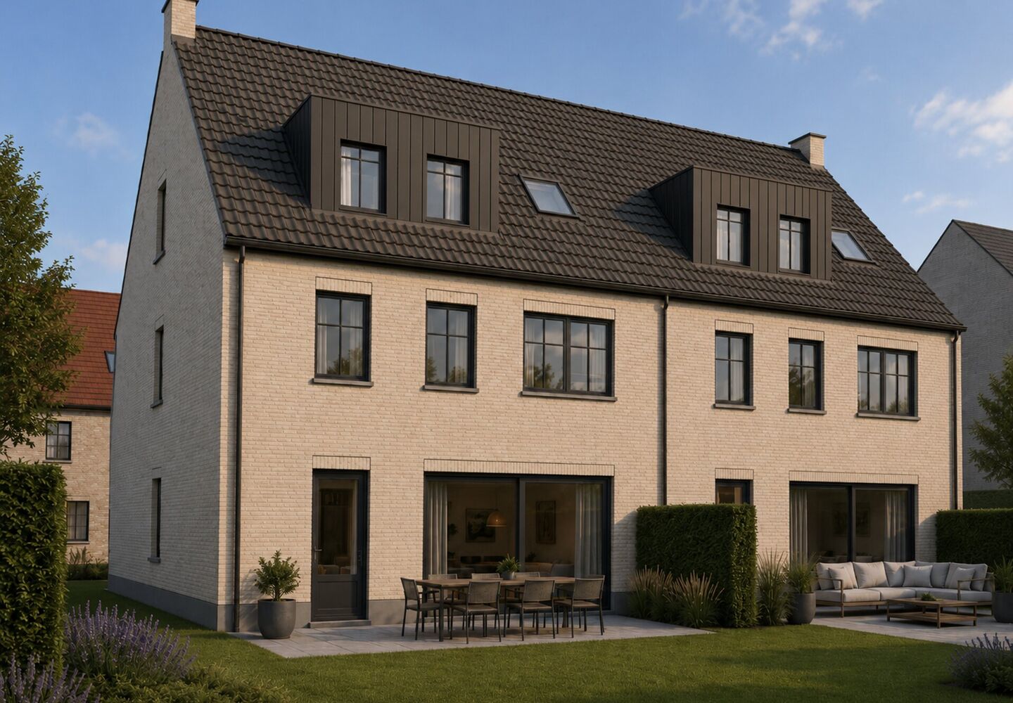 Huis te koop in Wezembeek-Oppem