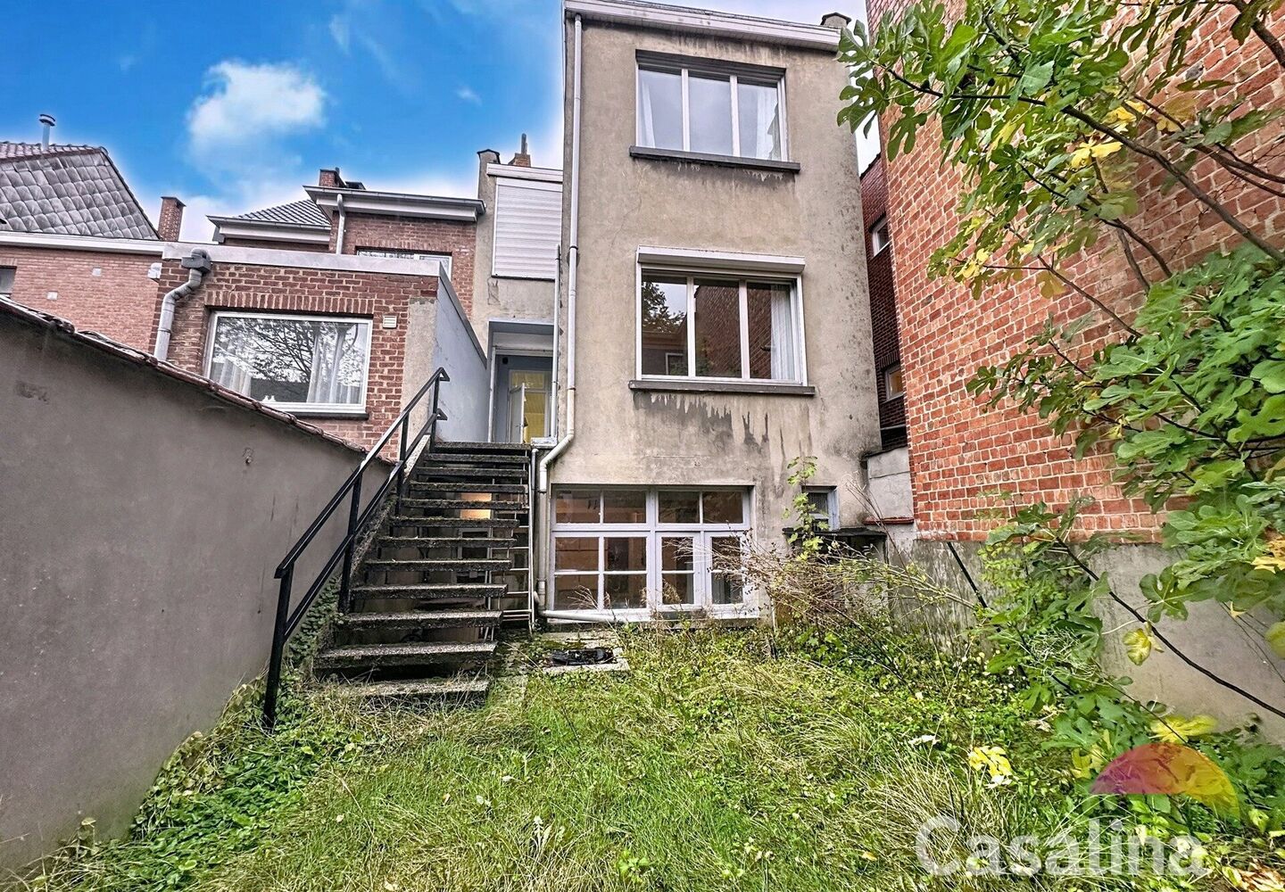 Huis te koop in Woluwe-Saint-Lambert