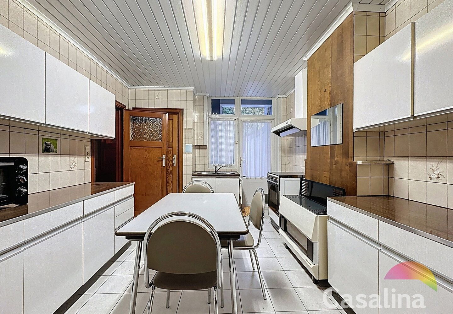 Huis te koop in Woluwe-Saint-Lambert