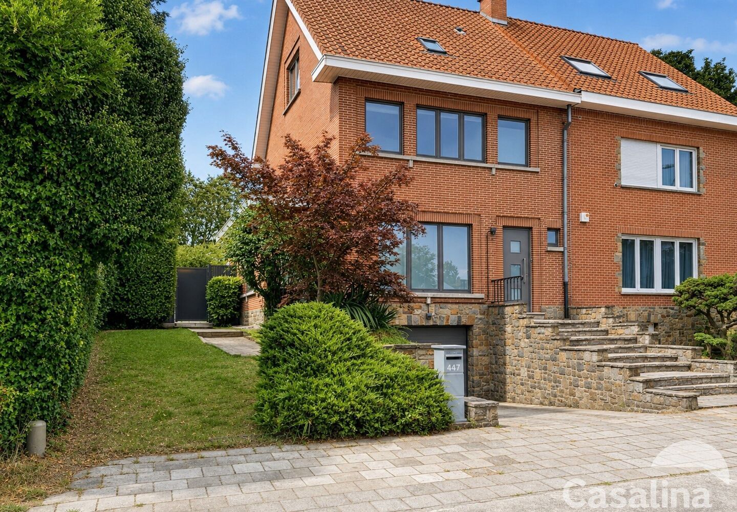 Huis te koop in Zaventem