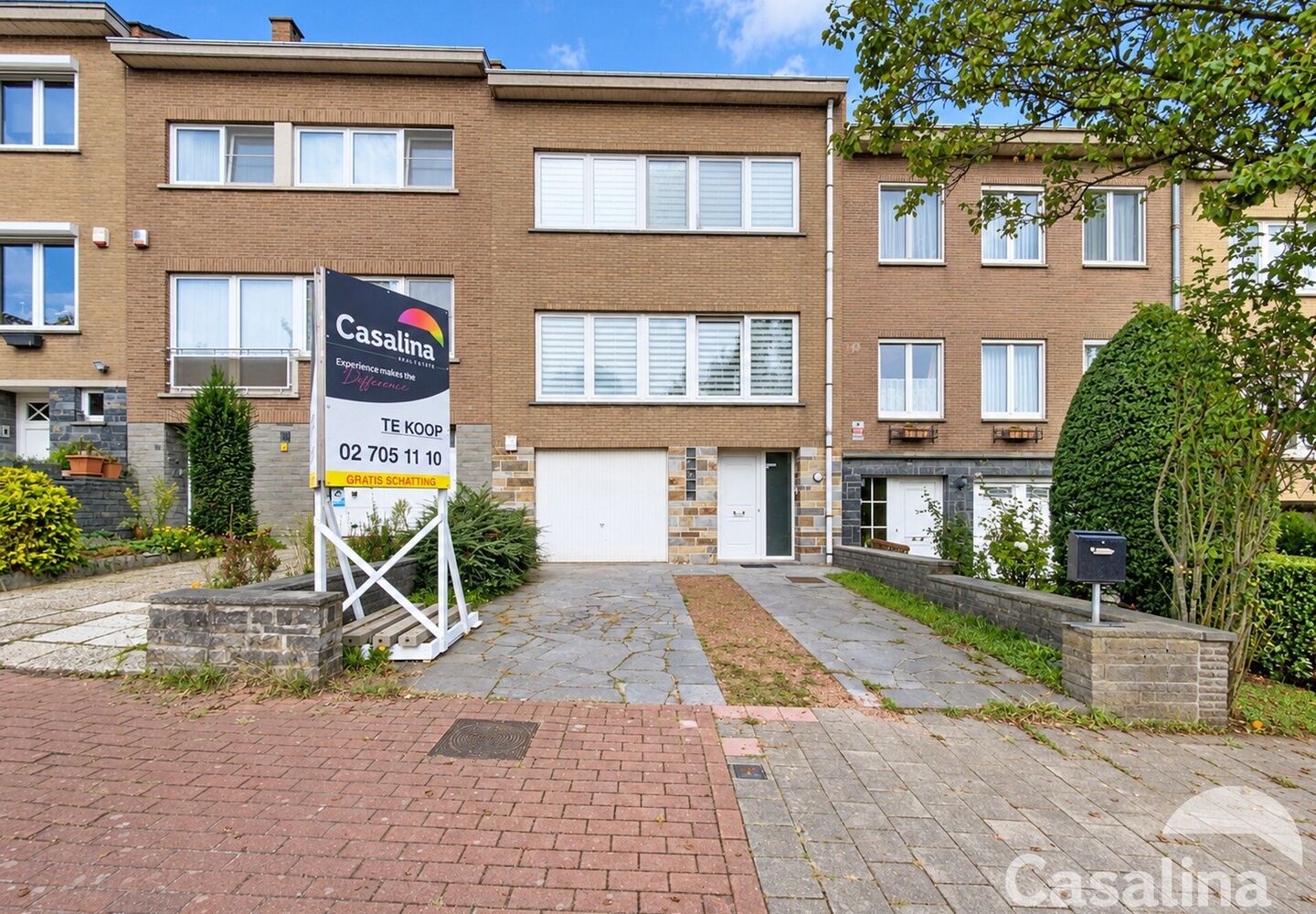 Huis te koop in Zaventem Sint-Stevens-Woluwe