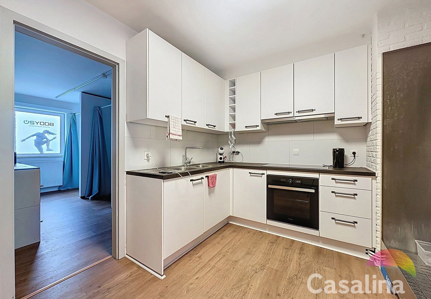 Immeuble mixte à vendre à Ternat