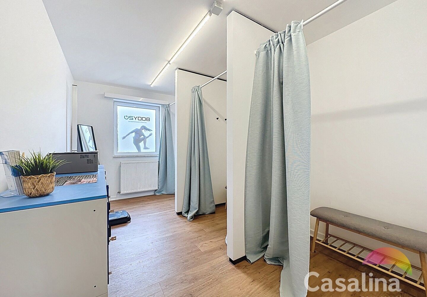 Immeuble mixte à vendre à Ternat