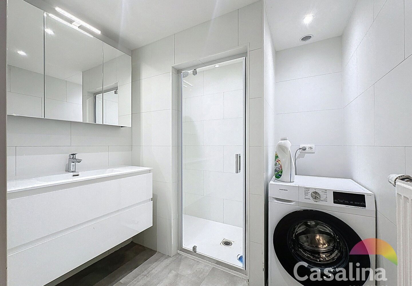 Immeuble mixte à vendre à Ternat