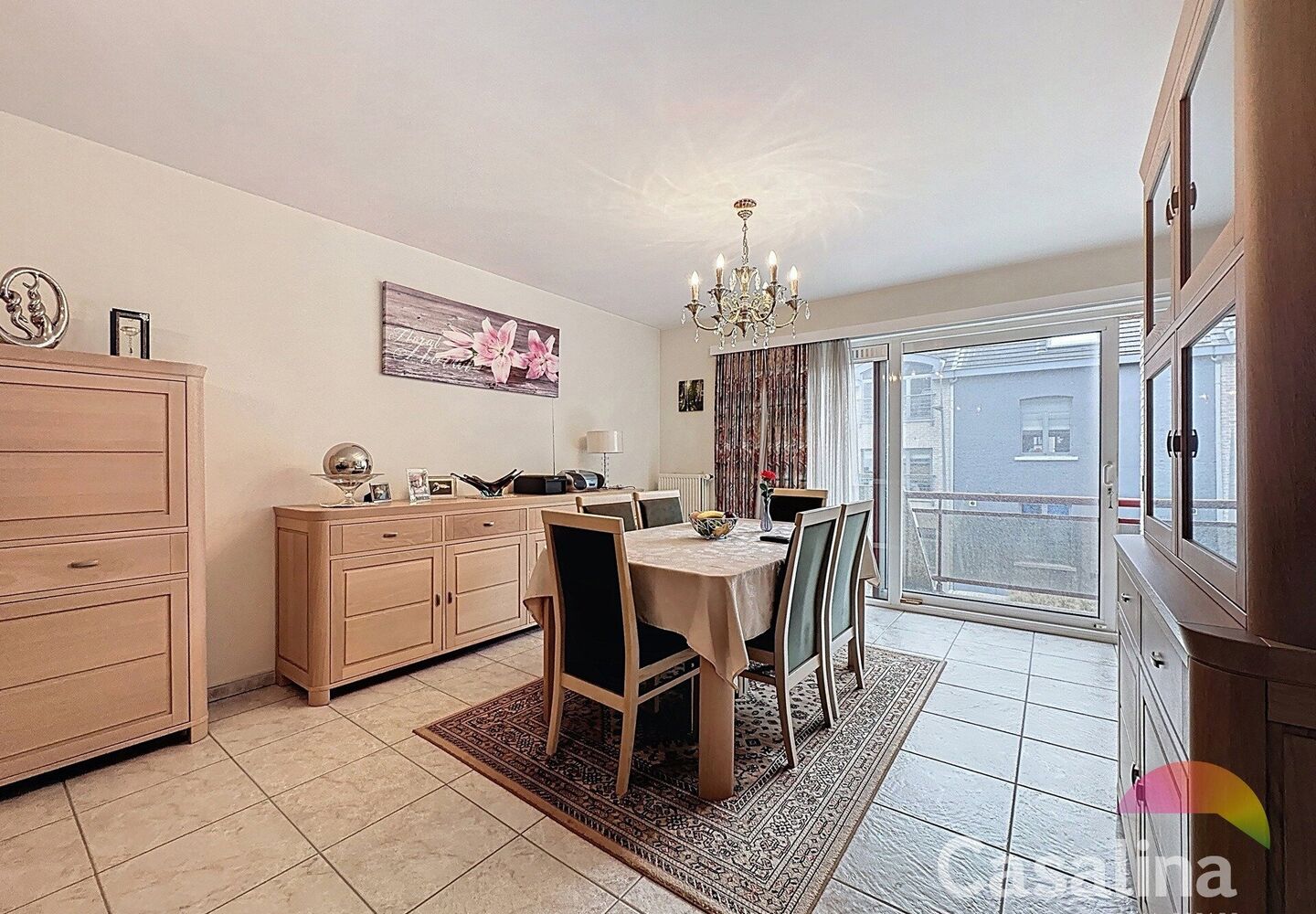 Immeuble mixte à vendre à Ternat