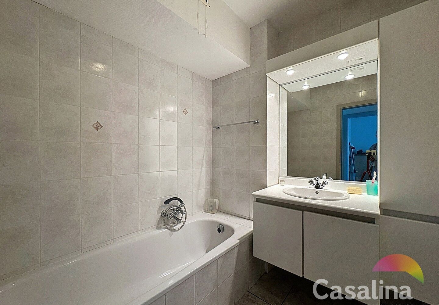 Immeuble &agrave; appartements &agrave; vendre &agrave; Ternat