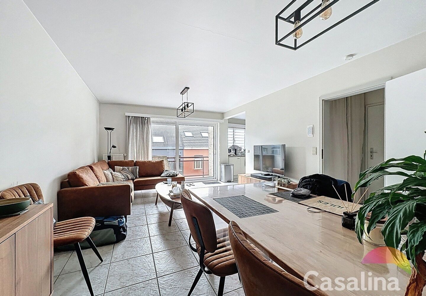 Immeuble &agrave; appartements &agrave; vendre &agrave; Ternat