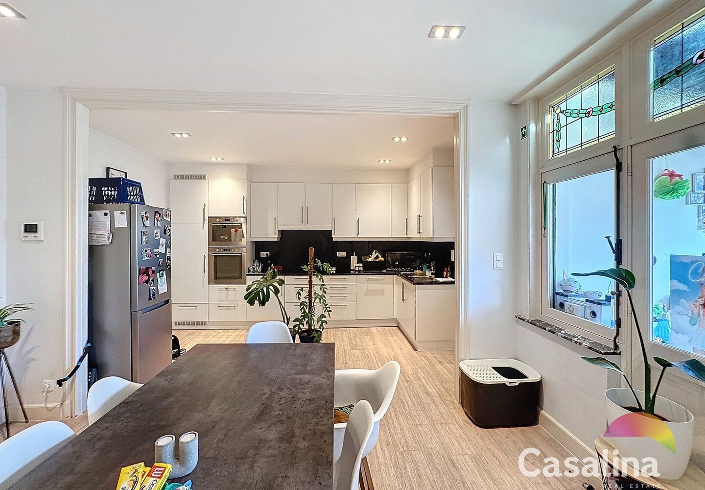 Immeuble &agrave; appartements &agrave; vendre &agrave; Vilvoorde