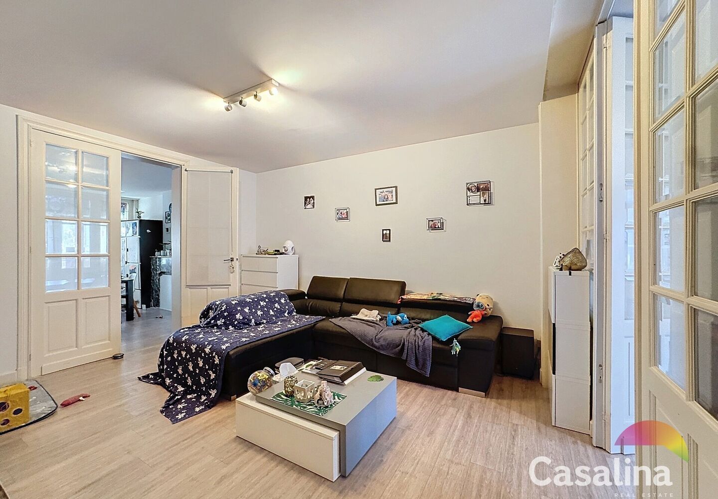Immeuble &agrave; appartements &agrave; vendre &agrave; Vilvoorde