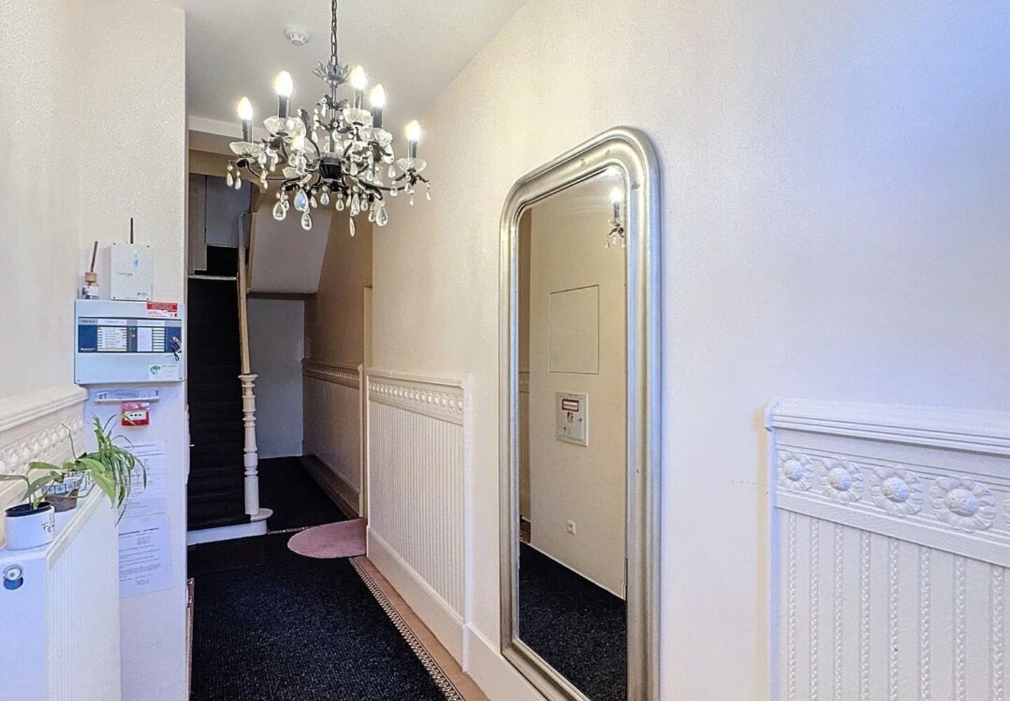 Immeuble &agrave; appartements &agrave; vendre &agrave; Vilvoorde