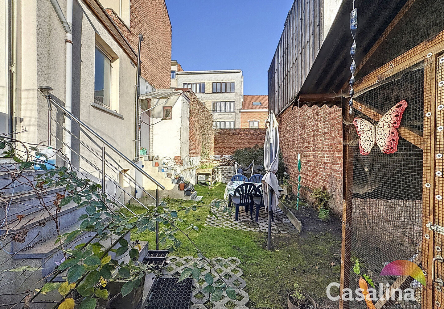 Immeuble &agrave; appartements &agrave; vendre &agrave; Vilvoorde