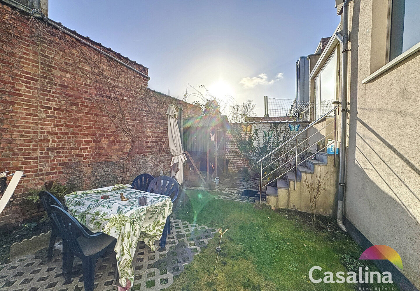 Immeuble &agrave; appartements &agrave; vendre &agrave; Vilvoorde