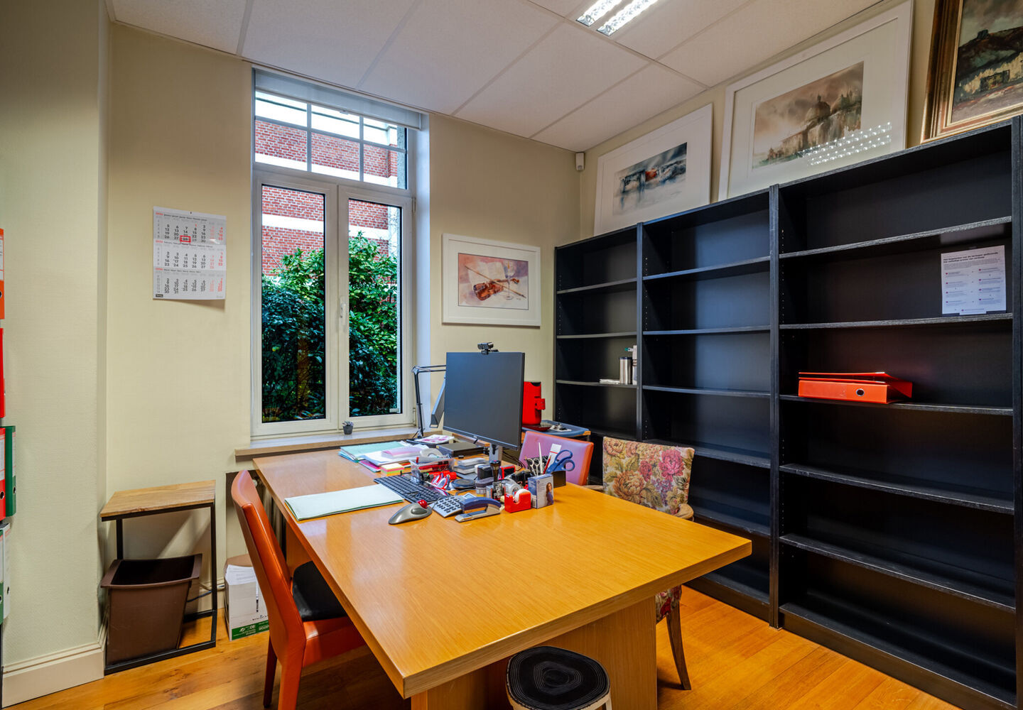 Immeuble &agrave; usage multiple &agrave; louer &agrave; Schaerbeek