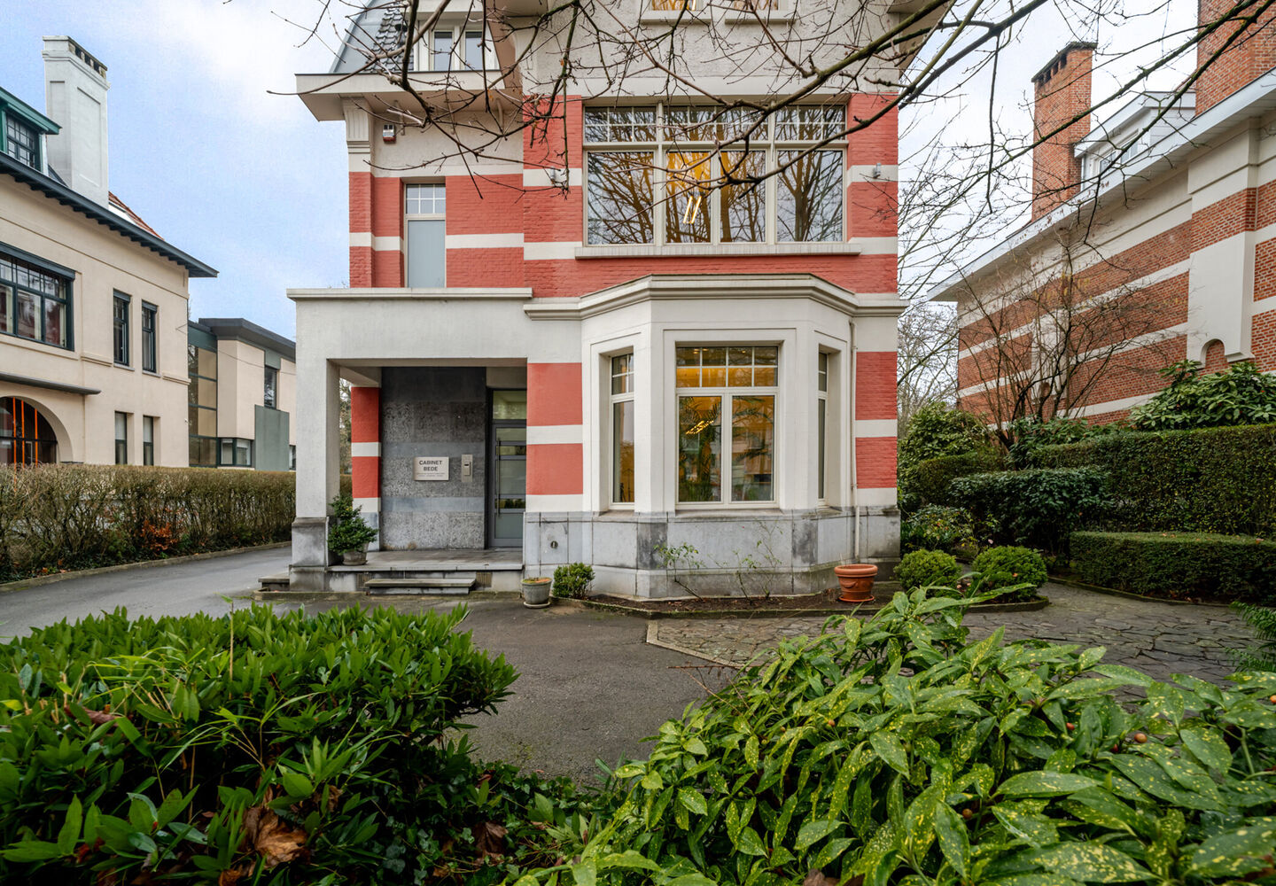 Immeuble &agrave; usage multiple &agrave; vendre &agrave; Schaerbeek