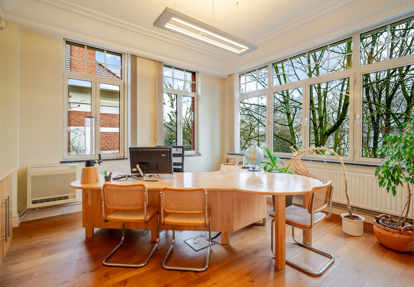 Immeuble &agrave; usage multiple &agrave; vendre &agrave; Schaerbeek