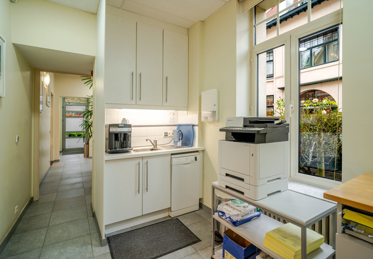 Immeuble &agrave; usage multiple &agrave; vendre &agrave; Schaerbeek