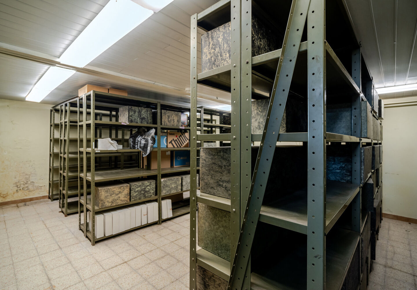 Immeuble &agrave; usage multiple &agrave; vendre &agrave; Schaerbeek