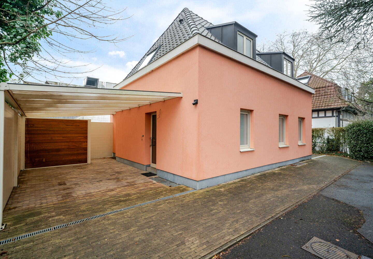 Immeuble &agrave; usage multiple &agrave; vendre &agrave; Schaerbeek