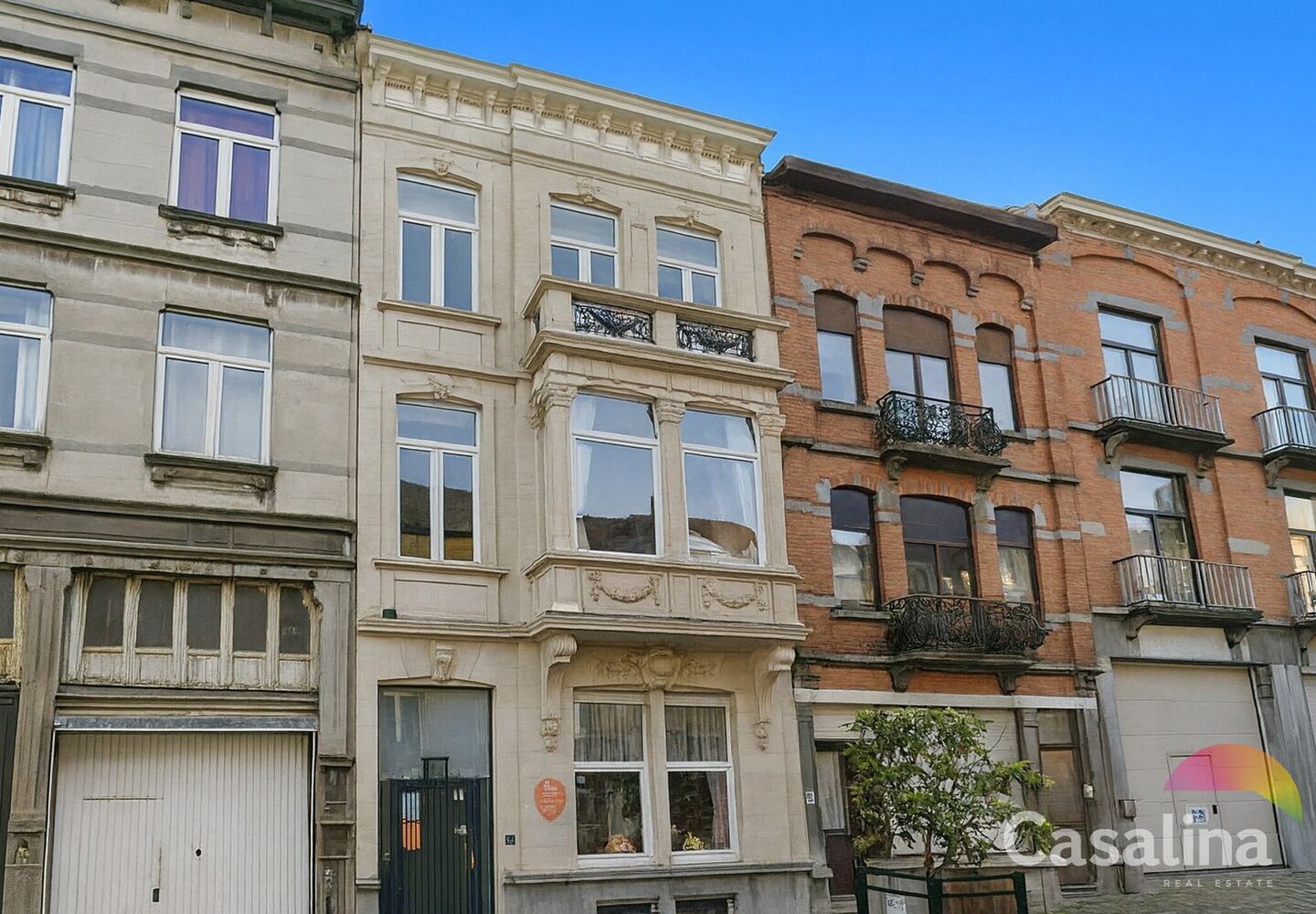 Immeuble mixte à vendre à Vorst