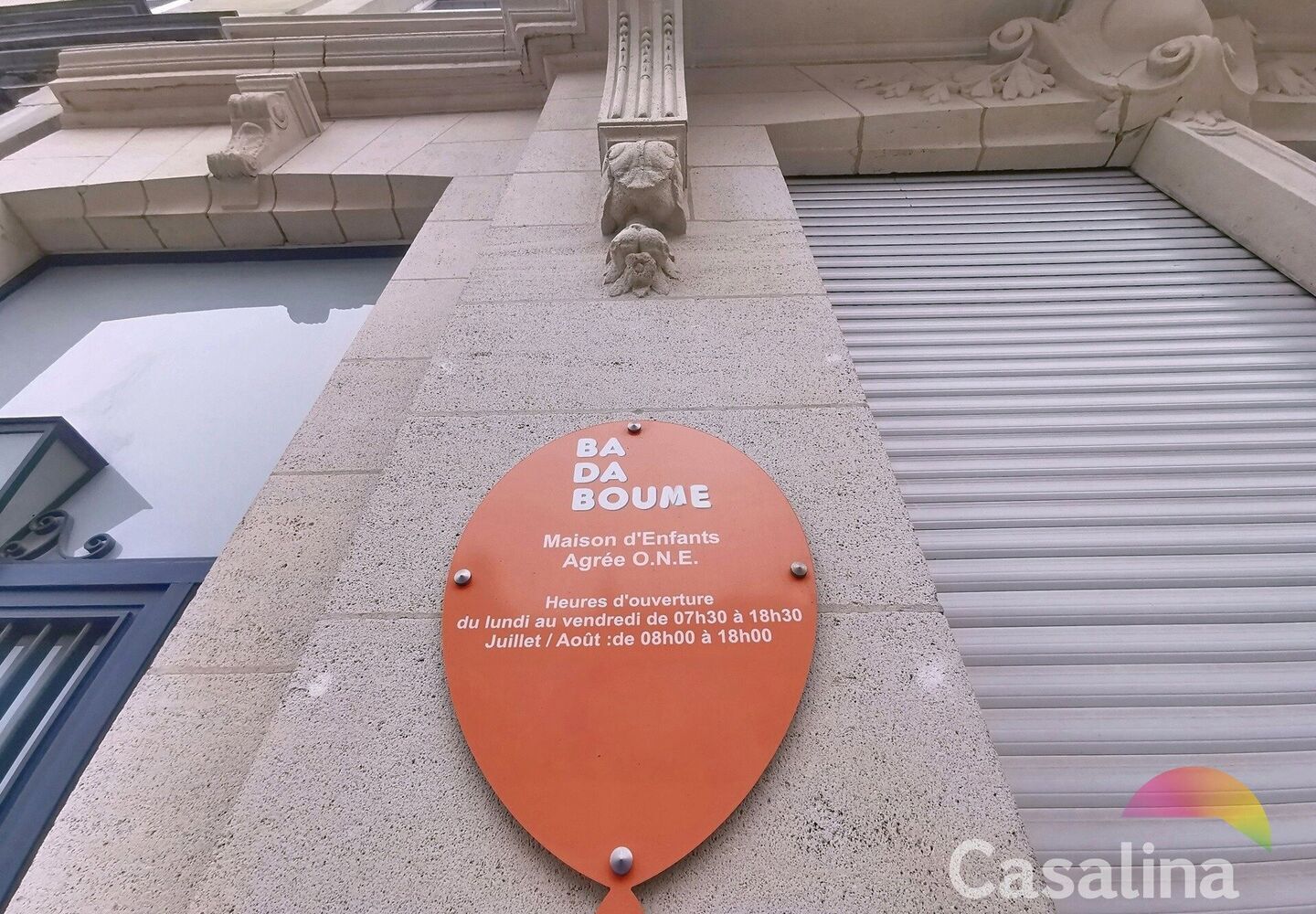 Immeuble mixte &agrave; vendre &agrave; Vorst