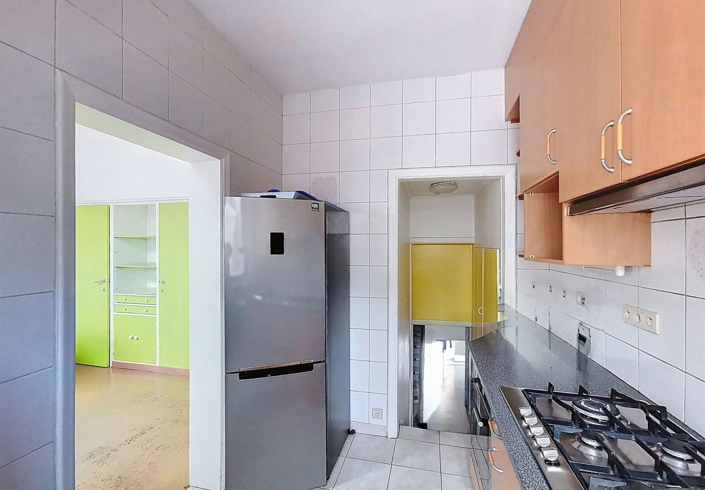 Immeuble mixte &agrave; vendre &agrave; Vorst