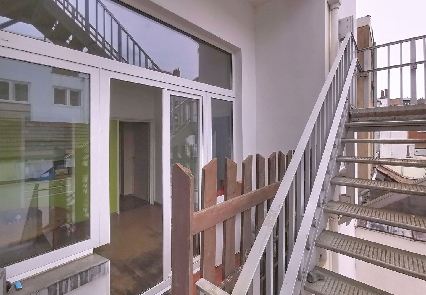 Immeuble mixte &agrave; vendre &agrave; Vorst