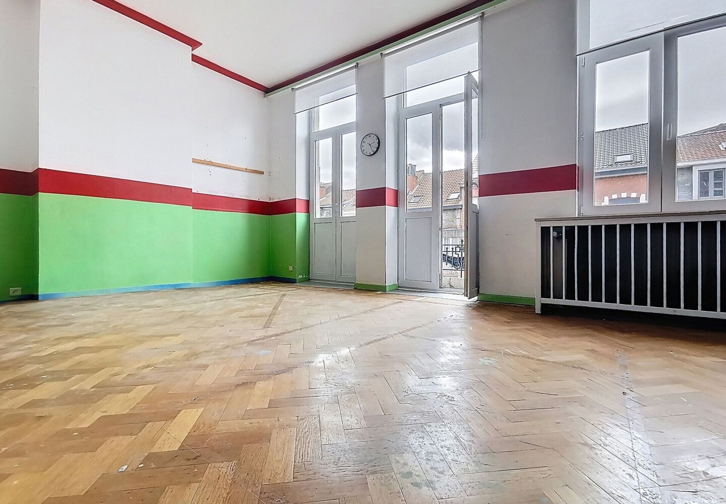 Immeuble mixte &agrave; vendre &agrave; Vorst