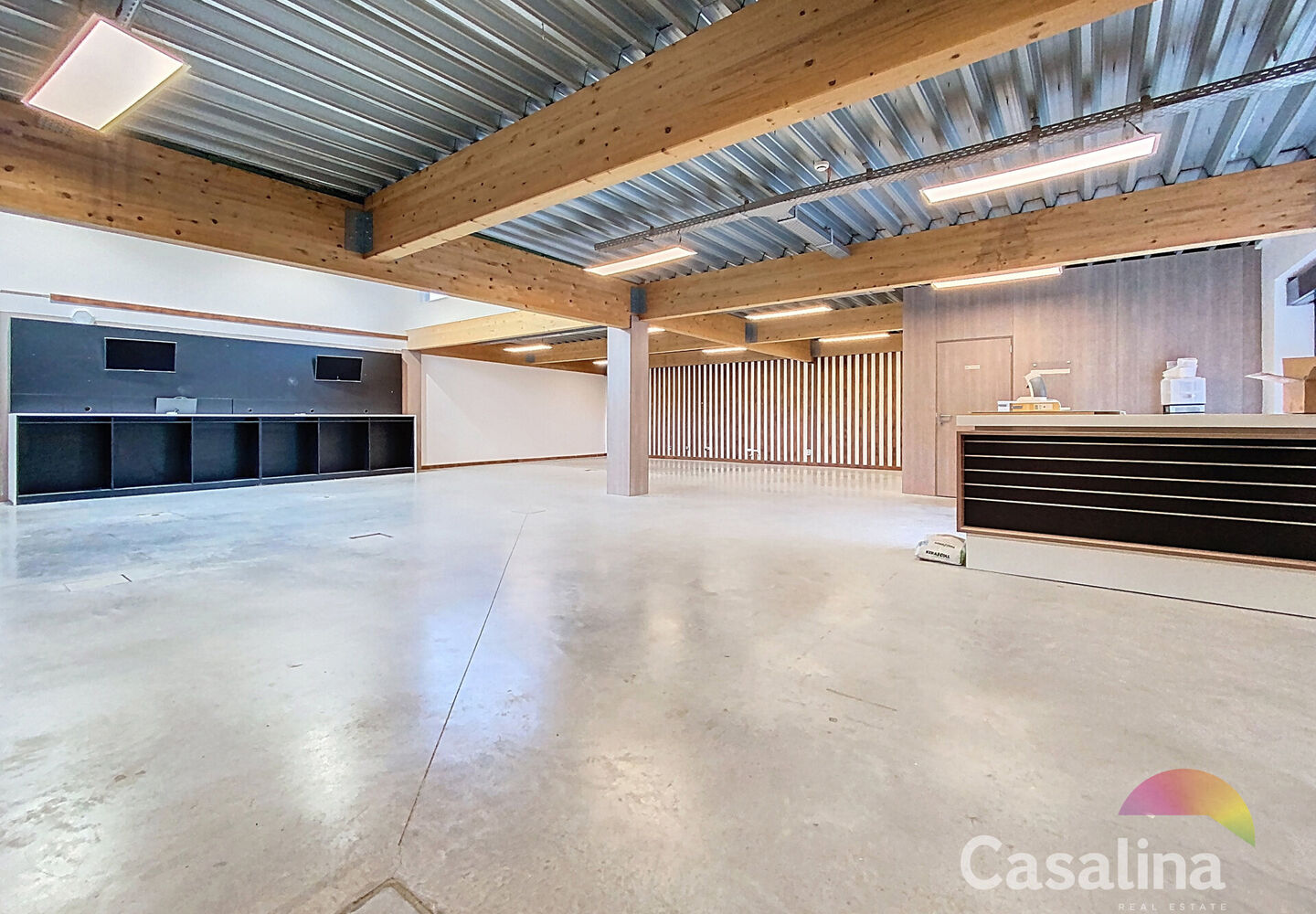 Individual shop for rent in Zaventem Sterrebeek