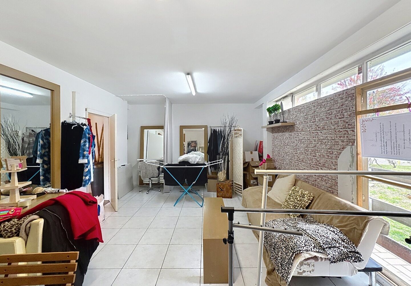 Individual shop for sale in Evere