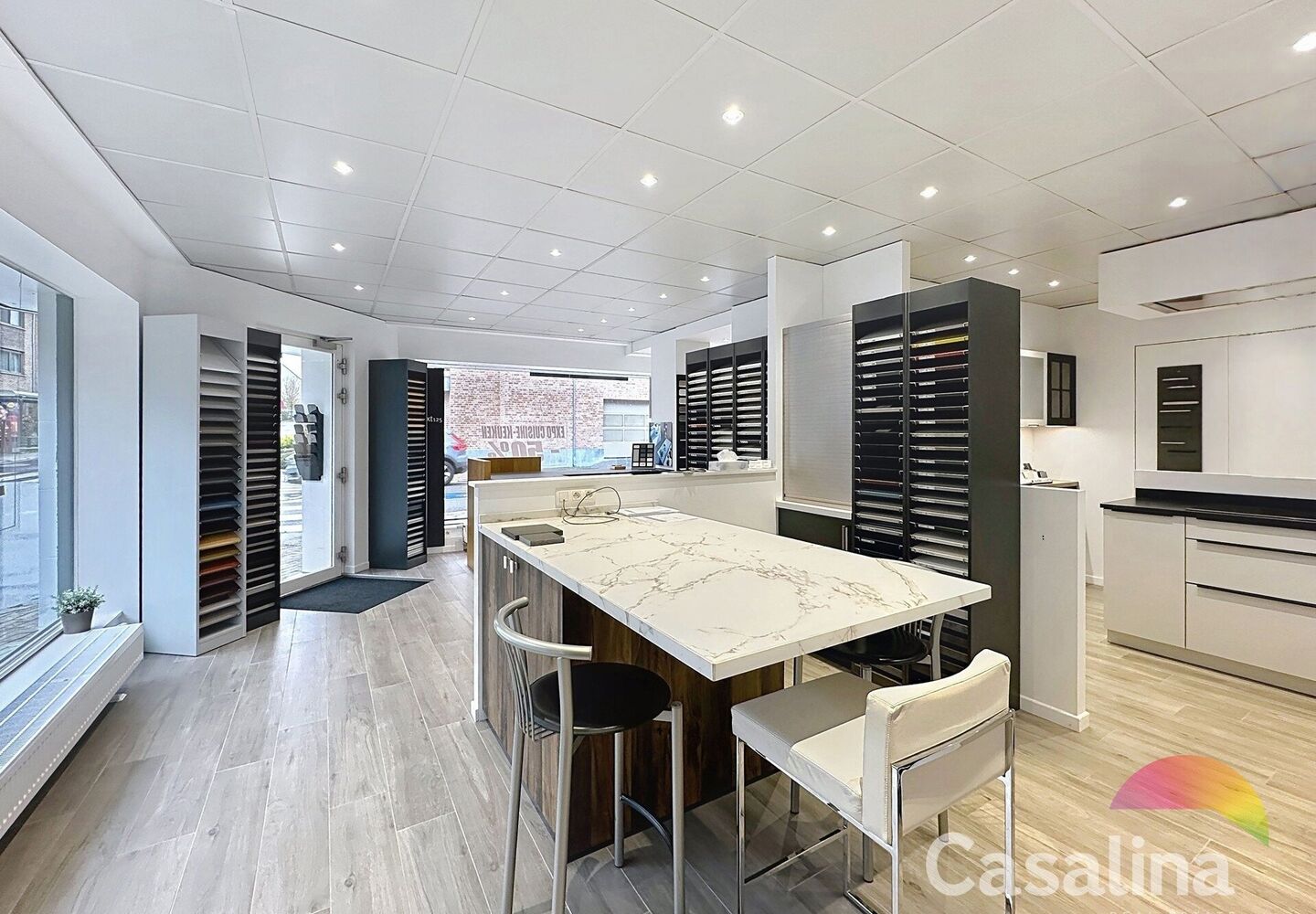 Individual shop for sale in Wezembeek-Oppem