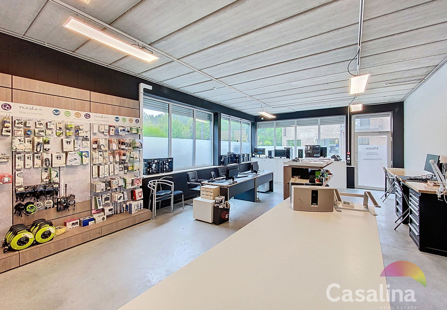 Individual shop for sale in Zaventem Sterrebeek