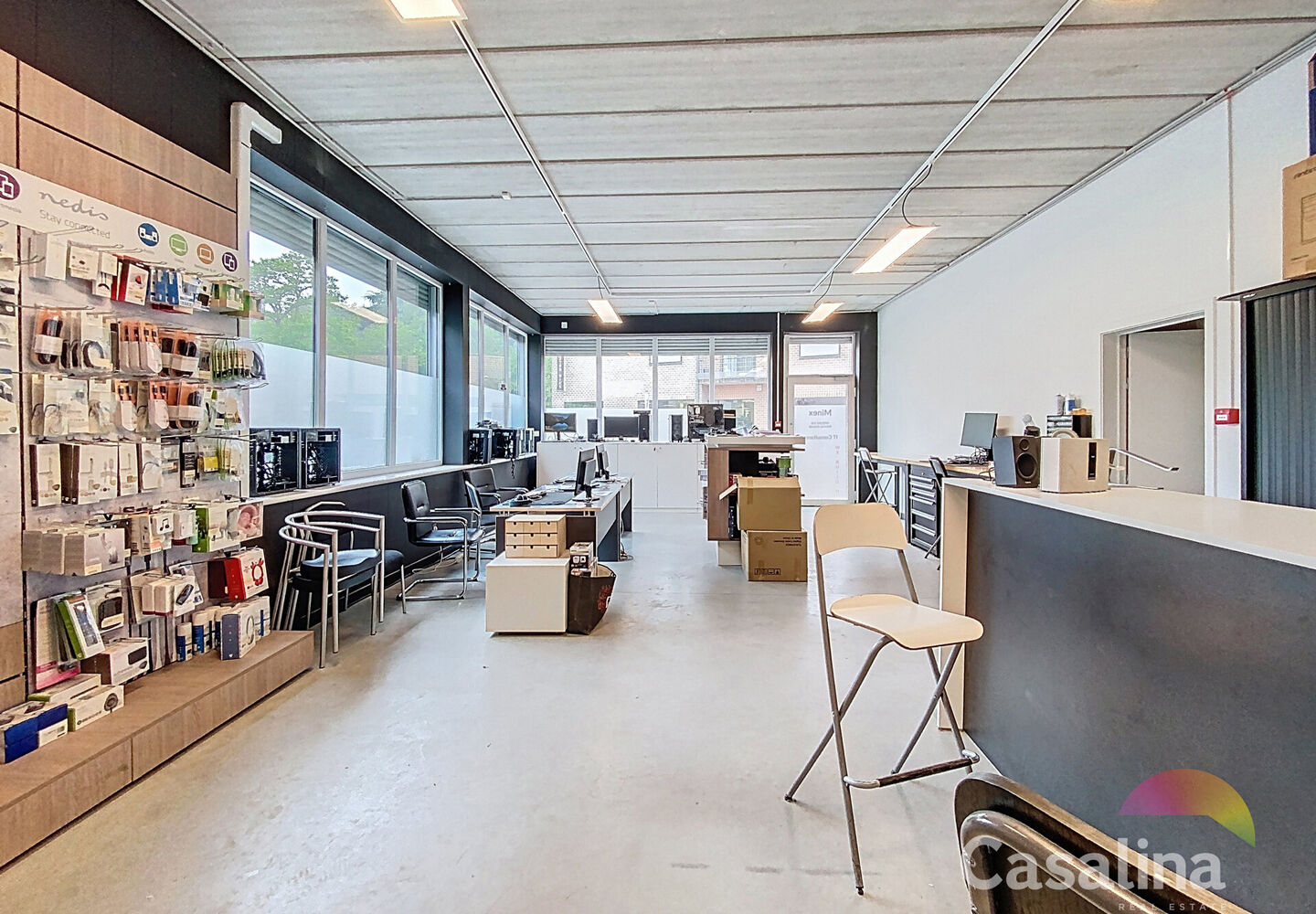 Individual shop for sale in Zaventem Sterrebeek