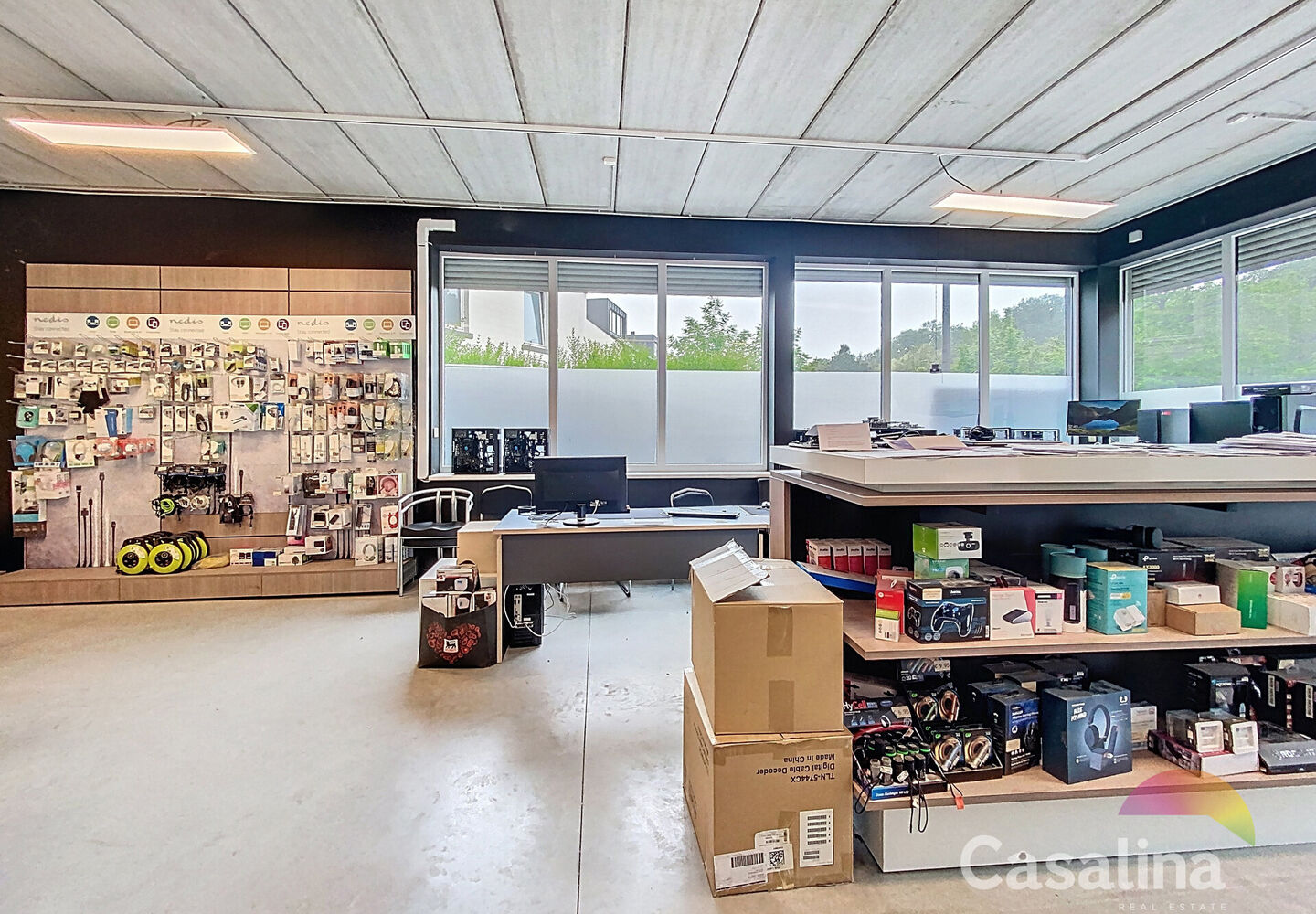 Individual shop for sale in Zaventem Sterrebeek