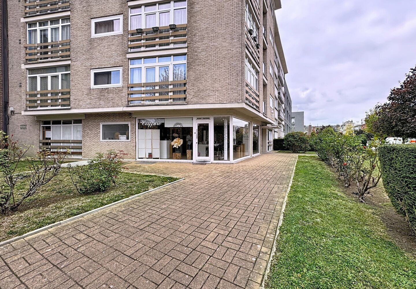 Individuele handelszaak te koop in Evere