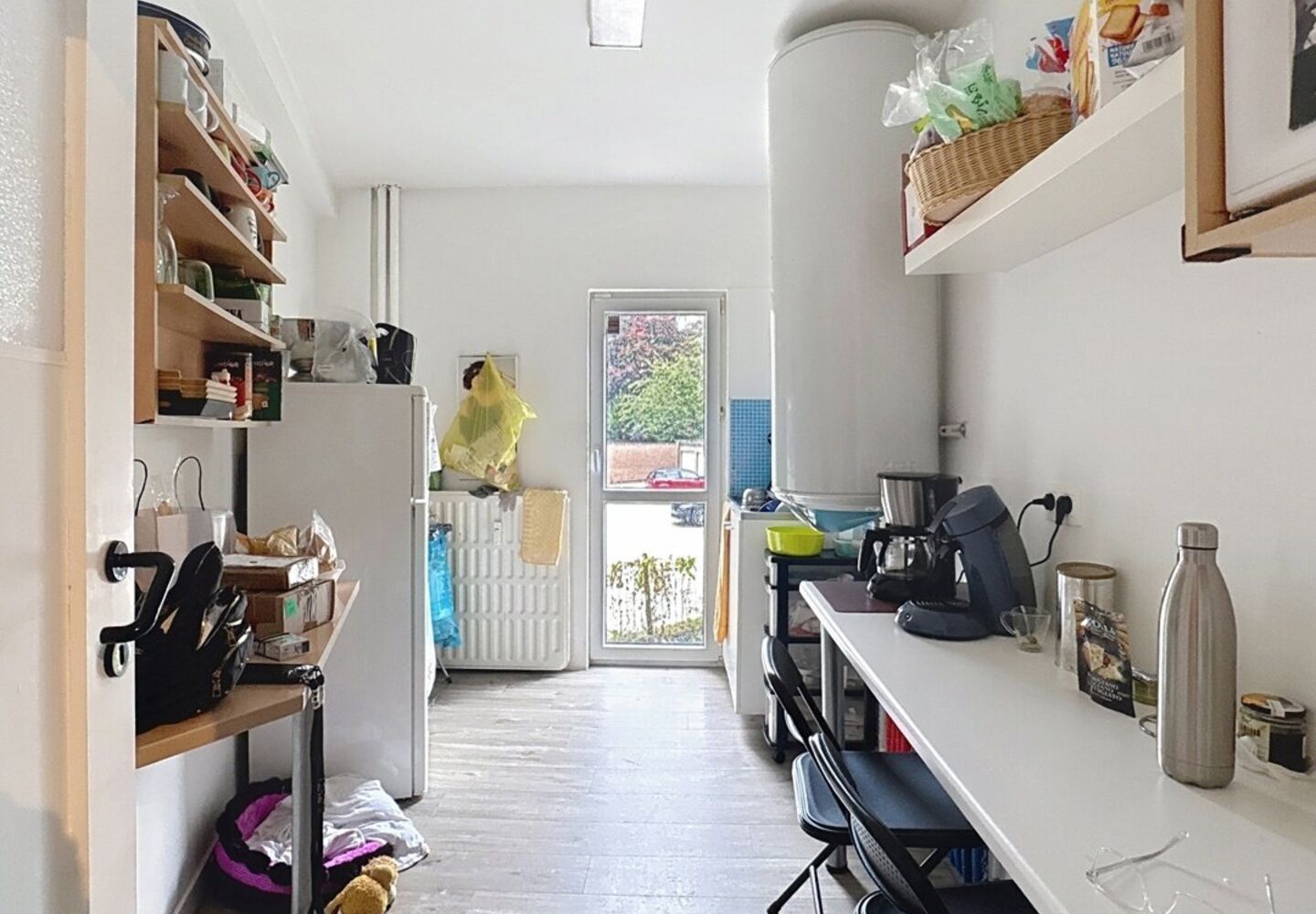 Individuele handelszaak te koop in Evere