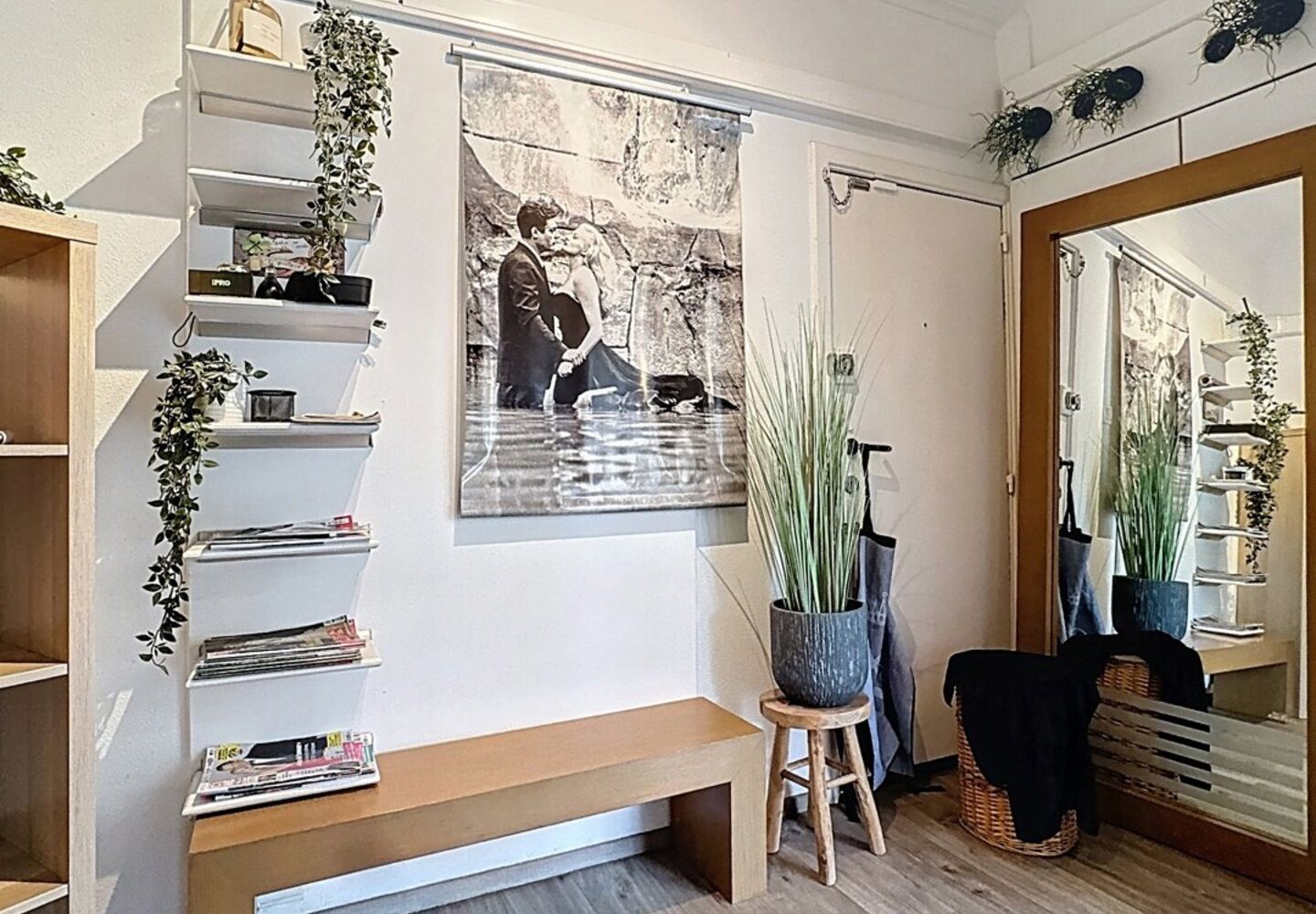 Individuele handelszaak te koop in Evere