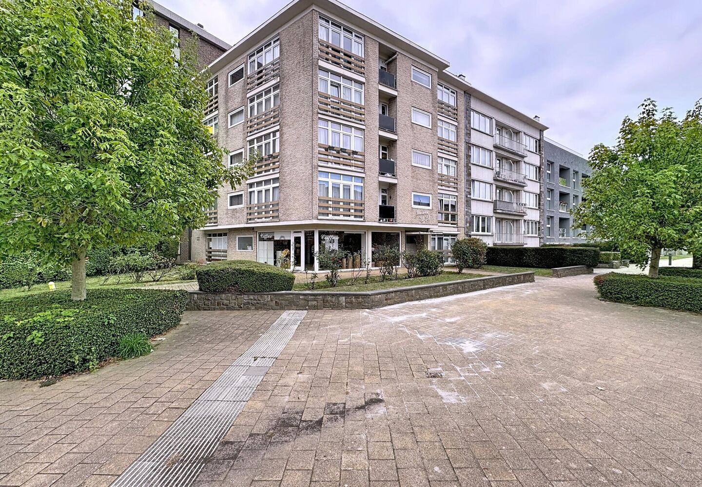 Individuele handelszaak te koop in Evere