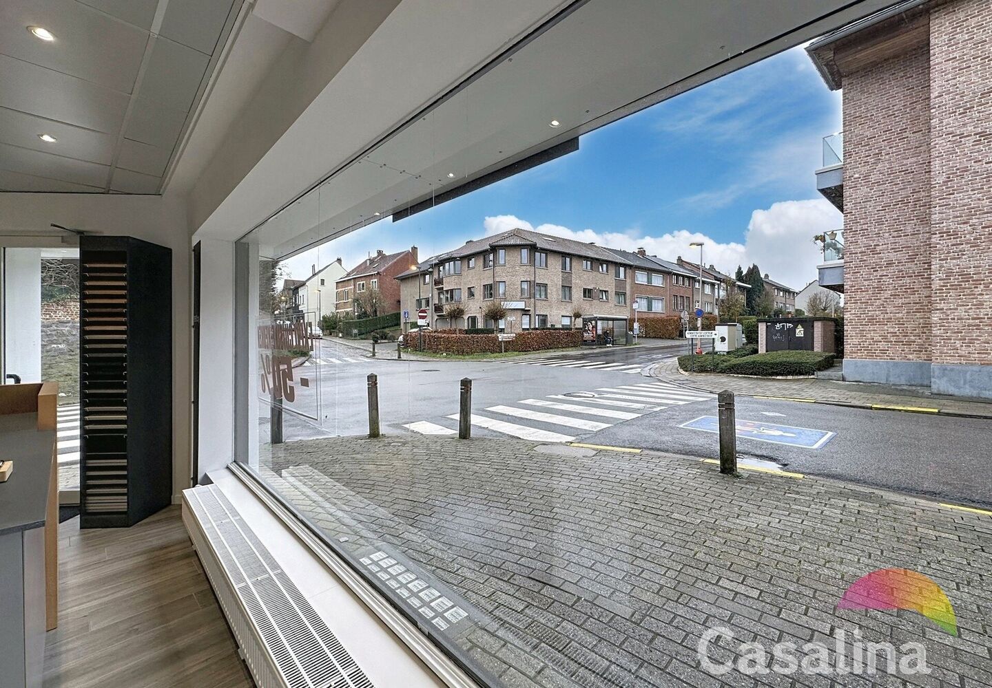 Individuele handelszaak te koop in Wezembeek-Oppem