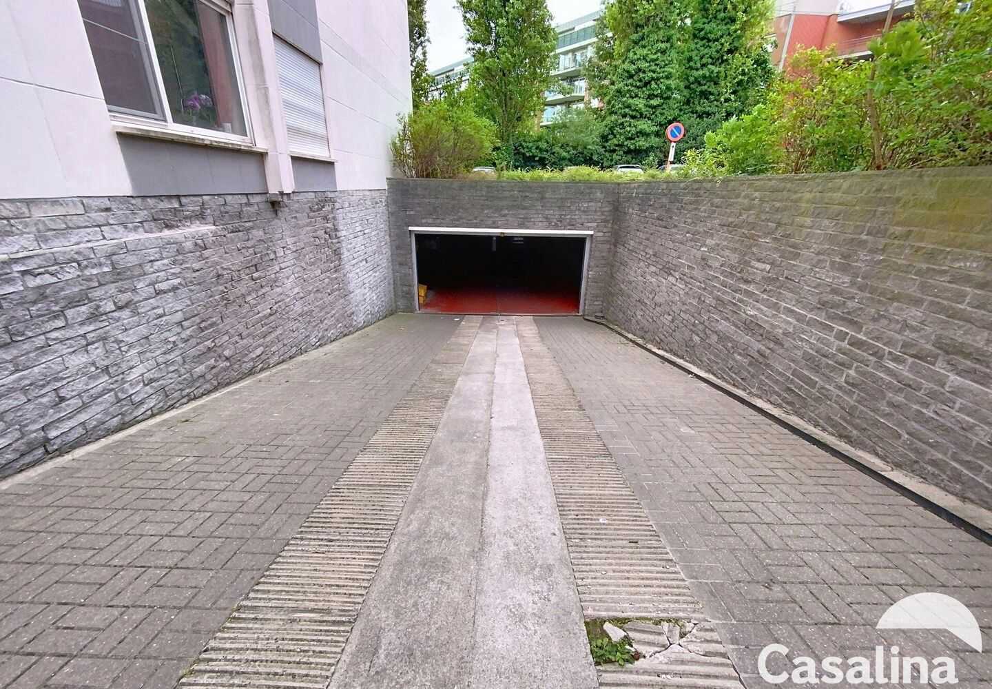 Inside parking for sale in Evere
