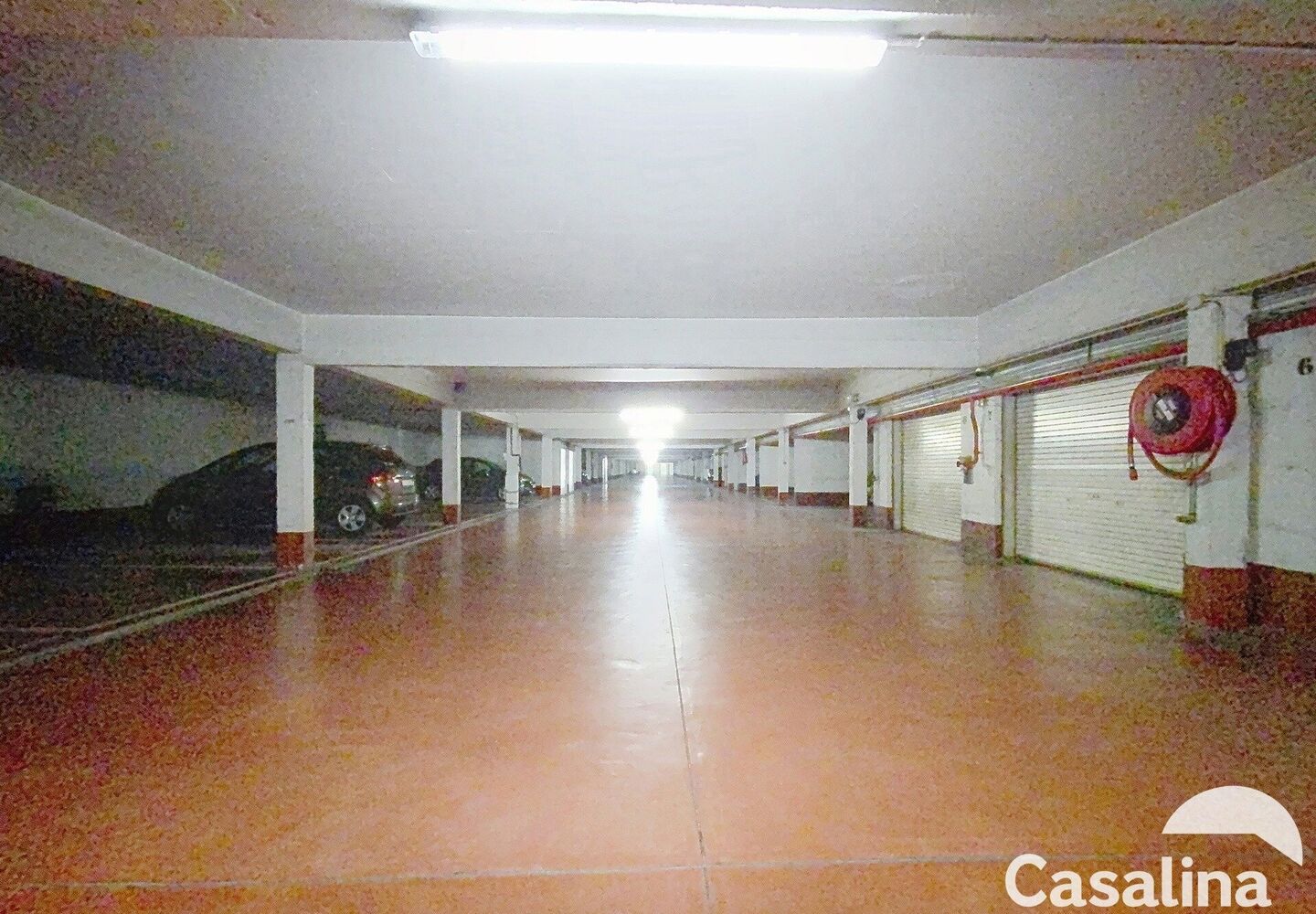 Inside parking for sale in Evere